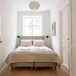 Apartment Stylish And Bright 2 Bedroom In Cph N *