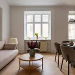 Stylish And Bright 2 Bedroom In Cph N Apartamento *