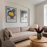 Stylish And Bright 2 Bedroom In Cph N Apartamento Copenhaga