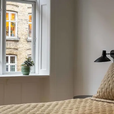 Stylish And Bright 2 Bedroom In Cph N * Κοπεγχάγη