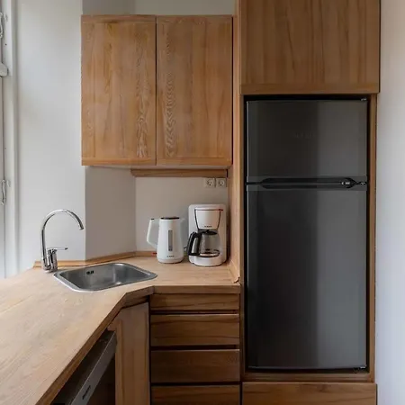 Apartment Stylish And Bright 2 Bedroom In Cph N