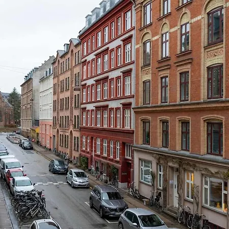 Appartement Stylish And Bright 2 Bedroom In Cph N Kopenhagen