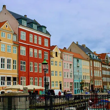 Apartment Stylish And Bright 2 Bedroom In Cph N *
