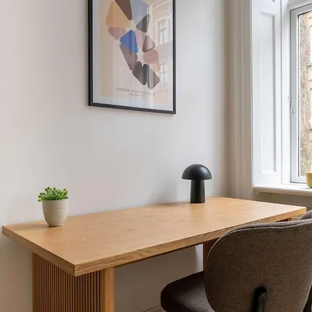 Stylish And Bright 2 Bedroom In Cph N Apartment Copenhagen