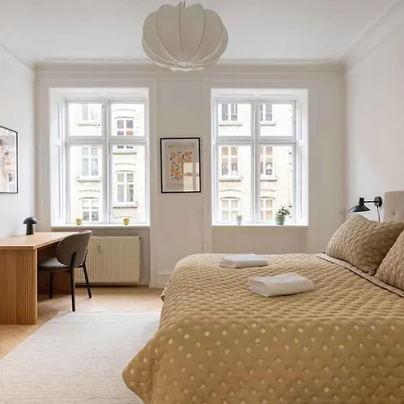 Stylish And Bright 2 Bedroom In Cph N Apartment Copenhagen