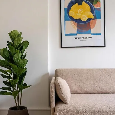 Stylish And Bright 2 Bedroom In Cph N Κοπεγχάγη