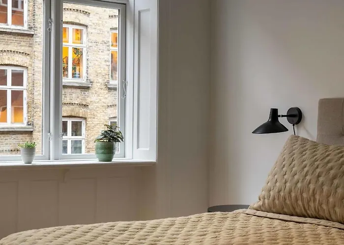 Stylish And Bright 2 Bedroom In Cph N * Copenhague