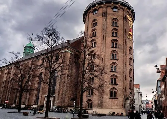 Apartmán Stylish And Bright 2 Bedroom In Cph N *