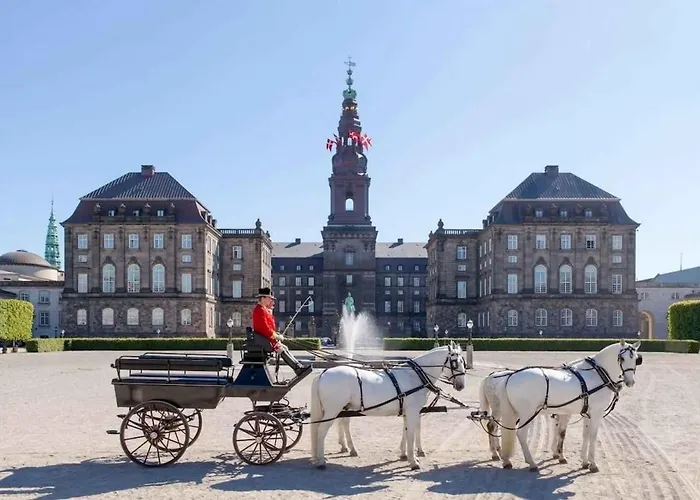 Stylish And Bright 2 Bedroom In Cph N Kodaň