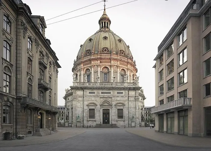 Apartmán Stylish And Bright 2 Bedroom In Cph N Kodaň