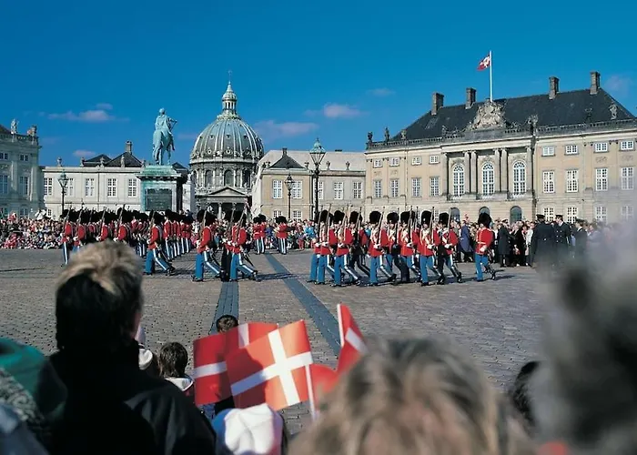Stylish And Bright 2 Bedroom In Cph N Kodaň