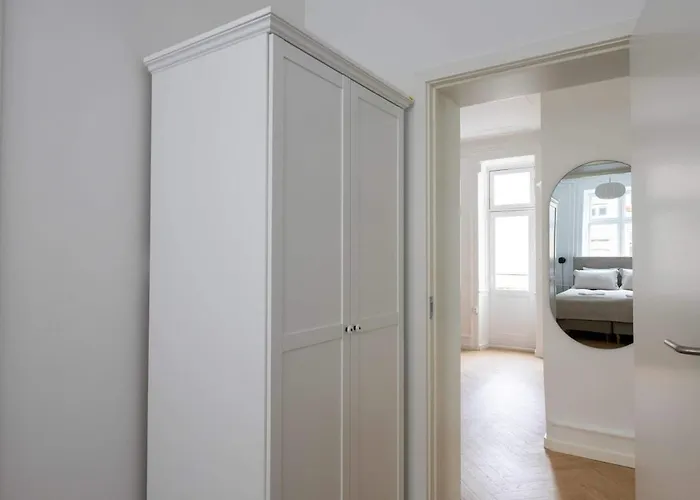 Apartmán Stylish And Bright 2 Bedroom In Cph N *