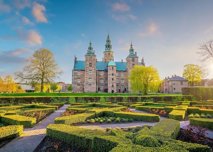 Stylish And Bright 2 Bedroom In Cph N Apartmán