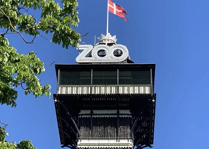 Apartmán Stylish And Bright 2 Bedroom In Cph N Kodaň