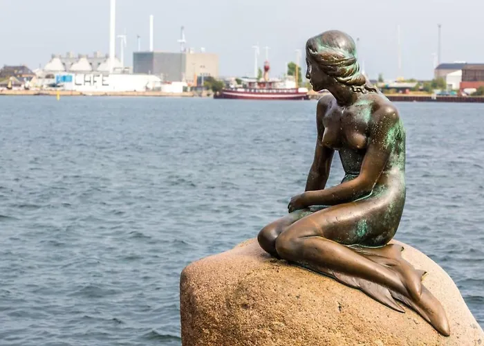 Stylish And Bright 2 Bedroom In Cph N Kodaň