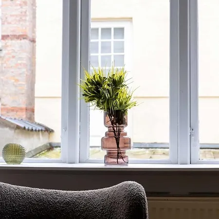 شقة Stylish And Bright 2 Bedroom In Cph N كوبنهاجن