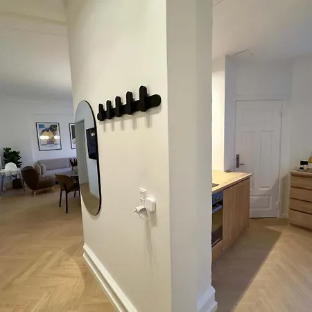 شقة Stylish And Bright 2 Bedroom In Cph N كوبنهاجن