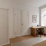 شقة Stylish And Bright 2 Bedroom In Cph N